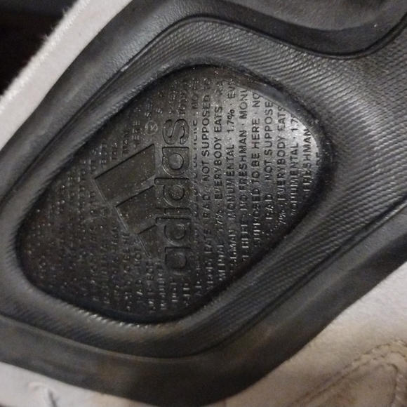 Rare Adidas 2015 D Rose 5 Boost 'Light Onyx C76798 S 13 Chicago Bulls BB Shoes - Picture 11 of 15